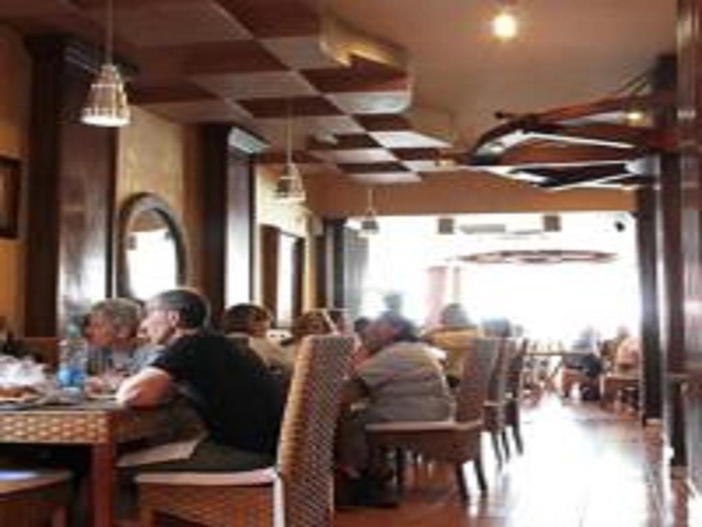 Captain'S Tourist Hotel Aqaba Ngoại thất bức ảnh