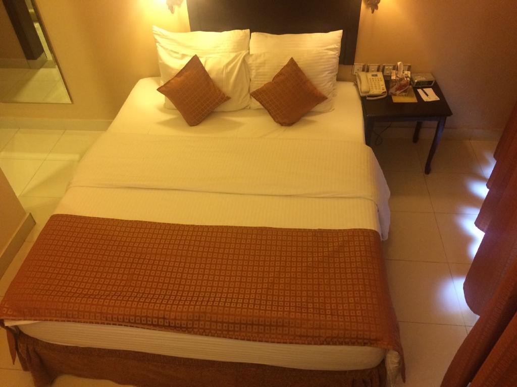 Captain'S Tourist Hotel Aqaba Ngoại thất bức ảnh