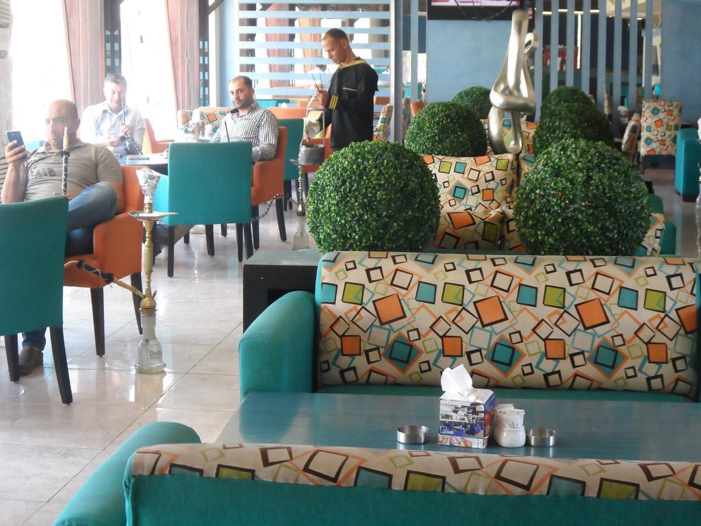 Captain'S Tourist Hotel Aqaba Ngoại thất bức ảnh