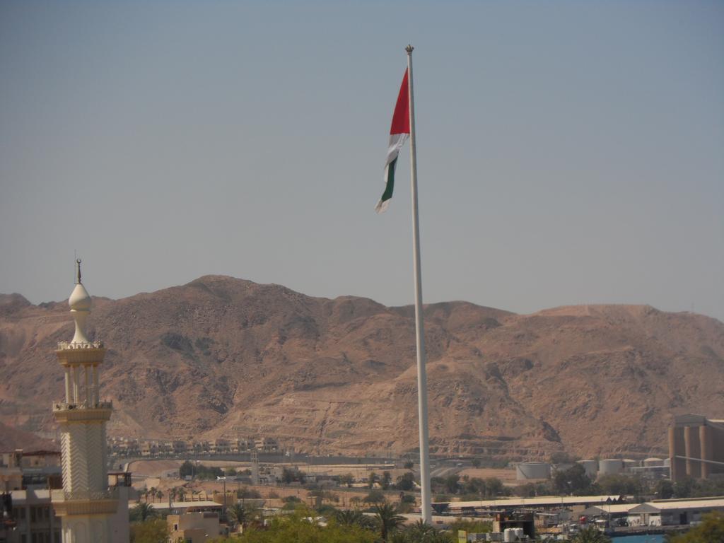 Captain'S Tourist Hotel Aqaba Ngoại thất bức ảnh