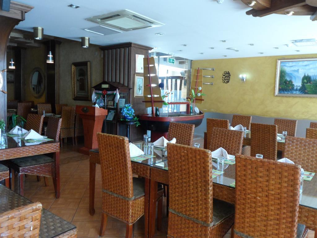 Captain'S Tourist Hotel Aqaba Ngoại thất bức ảnh