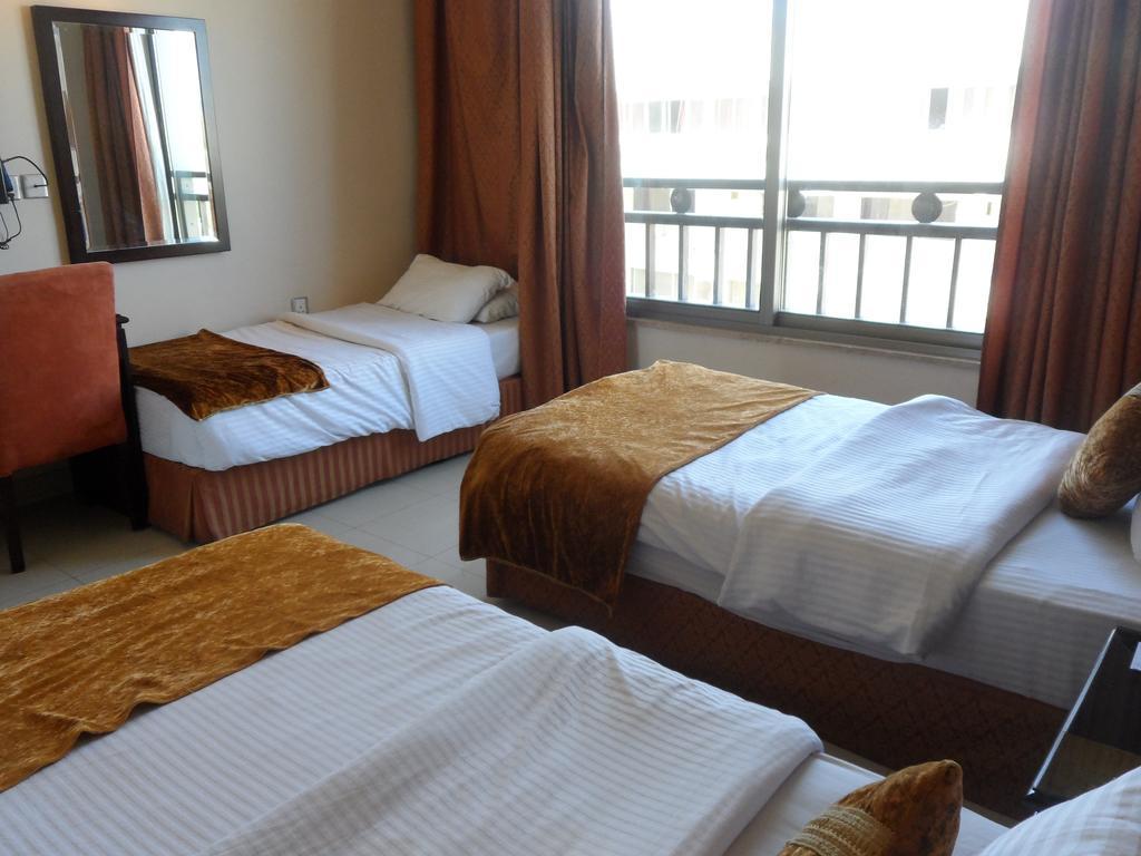 Captain'S Tourist Hotel Aqaba Ngoại thất bức ảnh