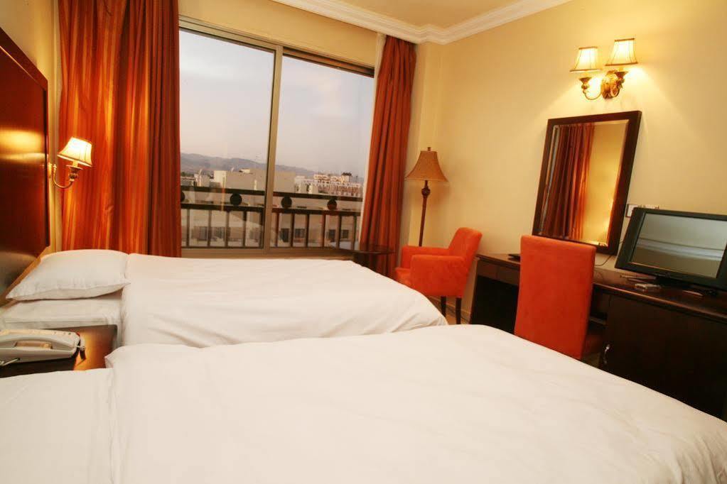 Captain'S Tourist Hotel Aqaba Ngoại thất bức ảnh