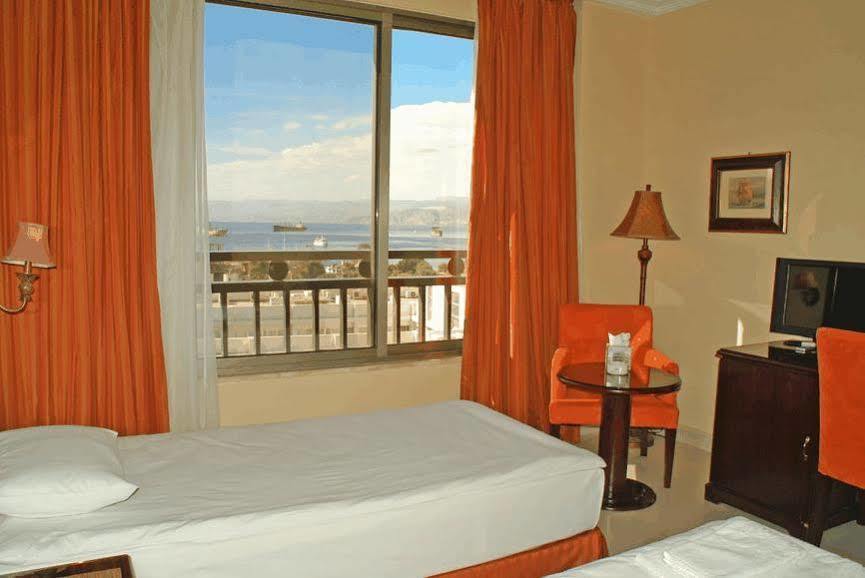 Captain'S Tourist Hotel Aqaba Ngoại thất bức ảnh