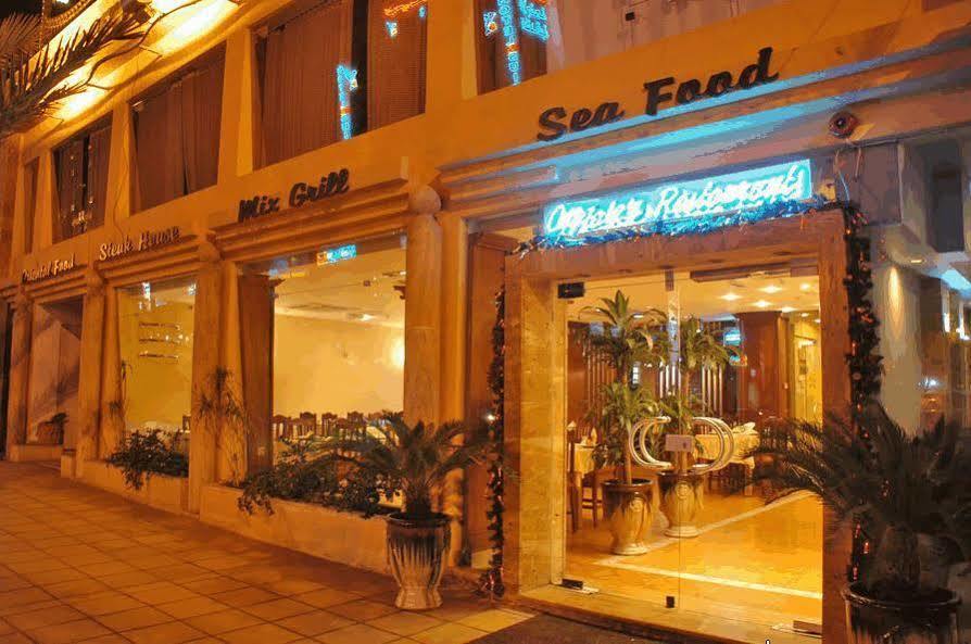 Captain'S Tourist Hotel Aqaba Ngoại thất bức ảnh