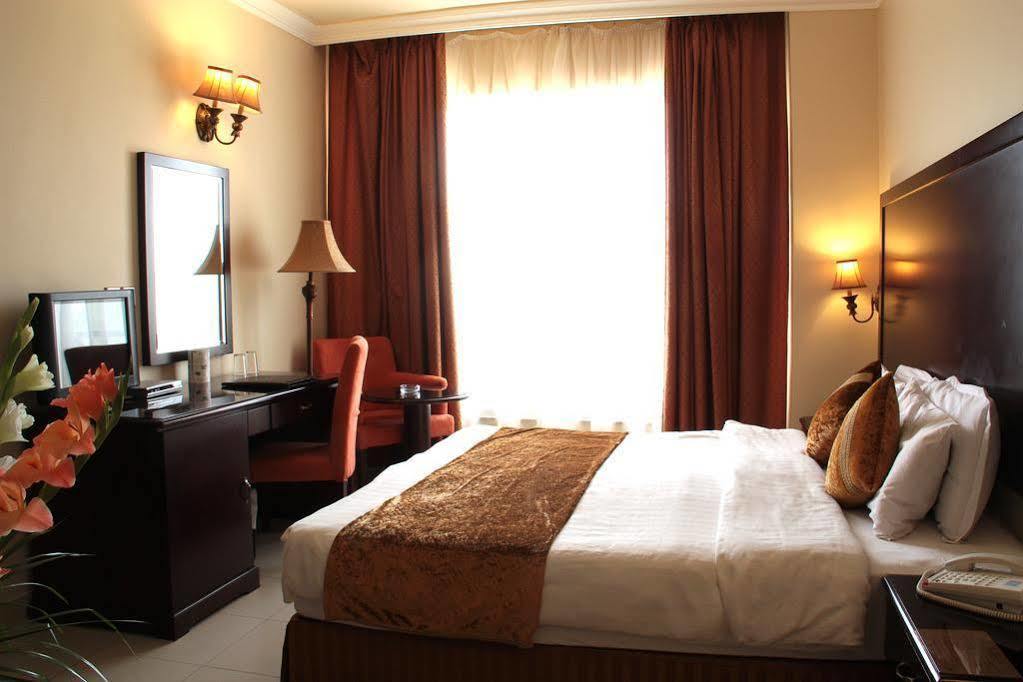 Captain'S Tourist Hotel Aqaba Ngoại thất bức ảnh